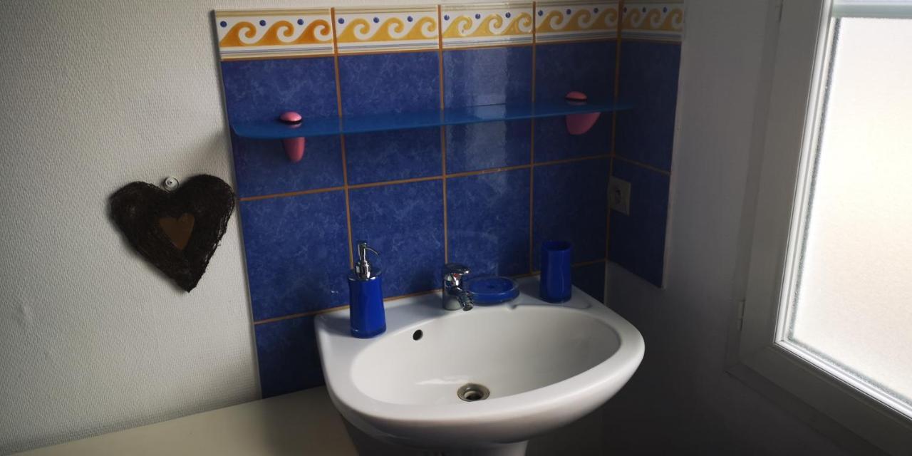 La Cour Du Puits Chambre Victor Cormeilles  Екстериор снимка