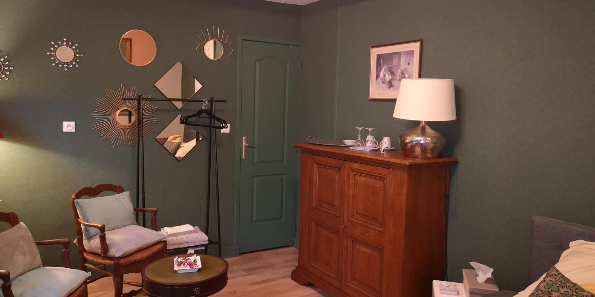 La Cour Du Puits Chambre Victor Cormeilles  Екстериор снимка