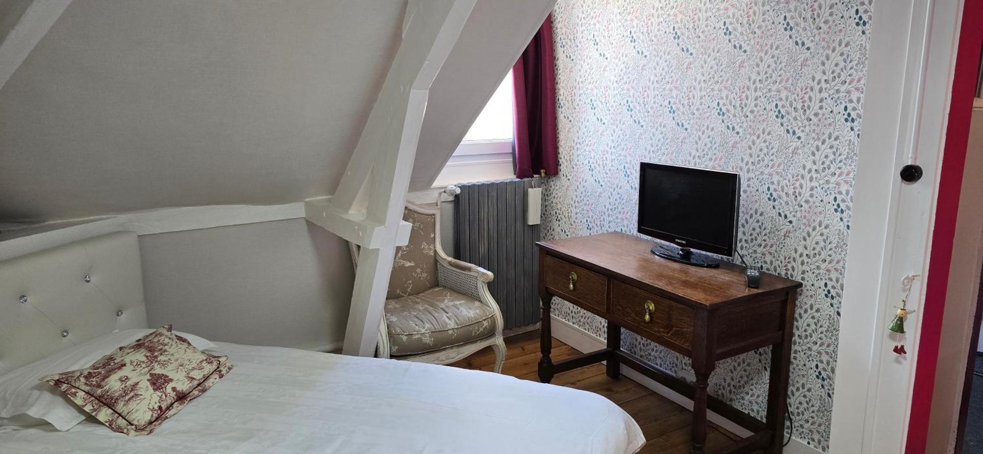 La Cour Du Puits Chambre Victor Cormeilles  Екстериор снимка